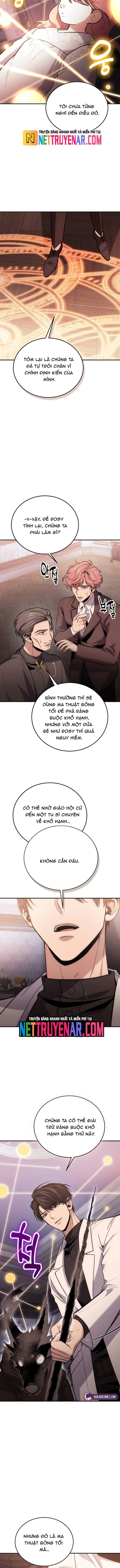 Làm Sao Sống Như Một Trị Liệu Sư Ngầm? Chapter 105 - TC Truyện