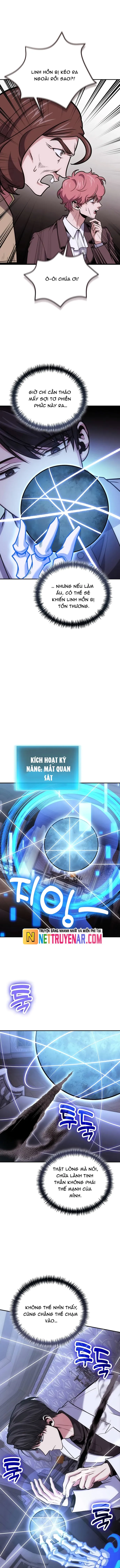 Làm Sao Sống Như Một Trị Liệu Sư Ngầm? Chapter 105 - TC Truyện