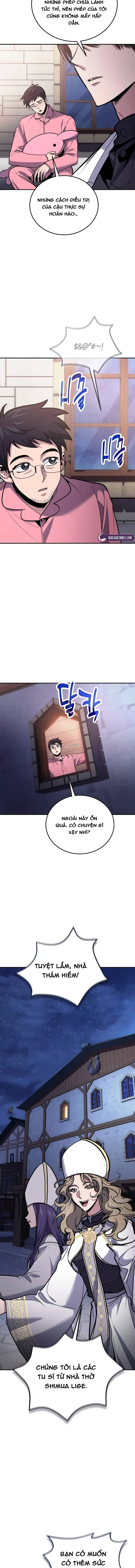 Làm Sao Sống Như Một Trị Liệu Sư Ngầm? Chapter 108 - TC Truyện