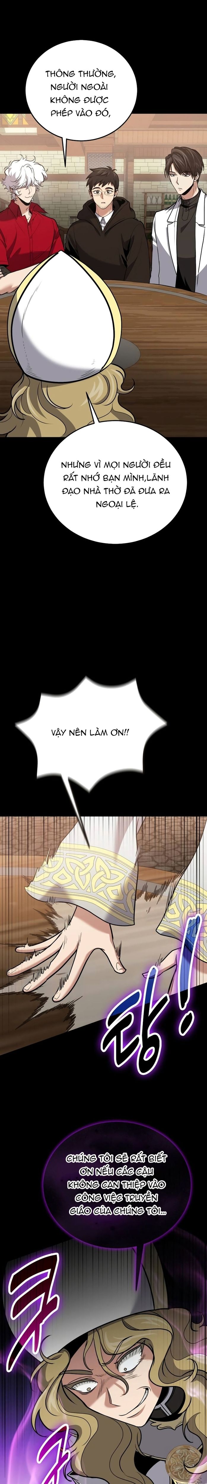 Làm Sao Sống Như Một Trị Liệu Sư Ngầm? Chapter 110 - TC Truyện