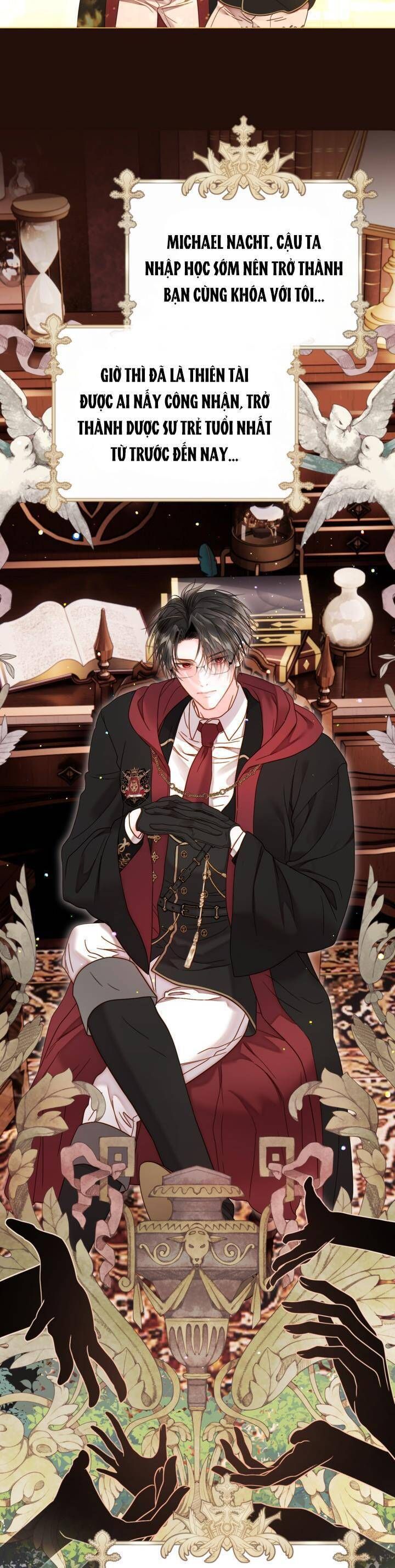 Một Thế Giới Không Có Chị Gái Mà Ai Cũng Yêu [Chap 89]
