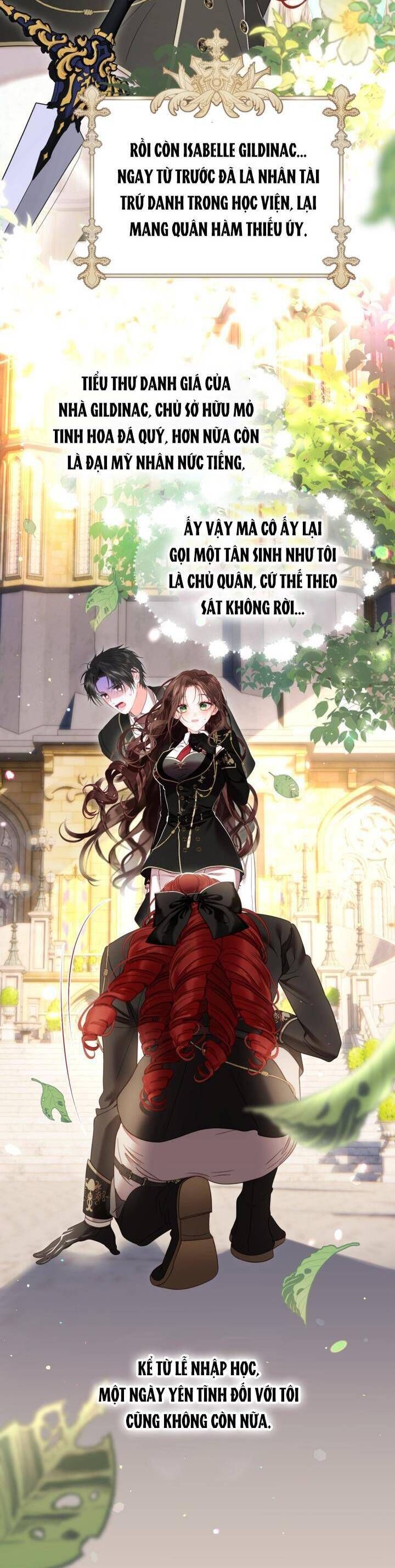 Một Thế Giới Không Có Chị Gái Mà Ai Cũng Yêu [Chap 89]