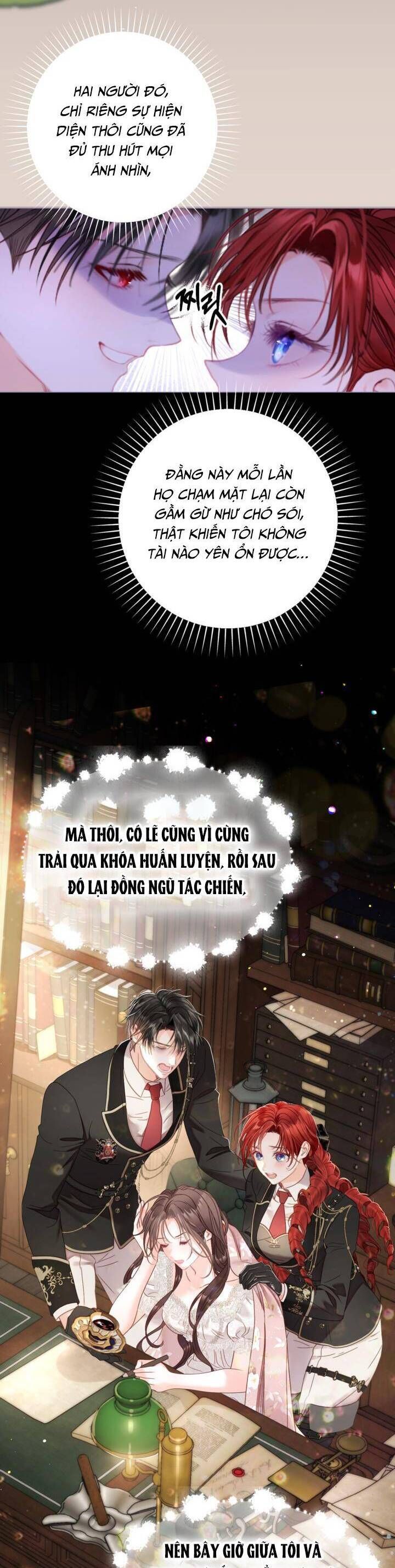 Một Thế Giới Không Có Chị Gái Mà Ai Cũng Yêu [Chap 89]