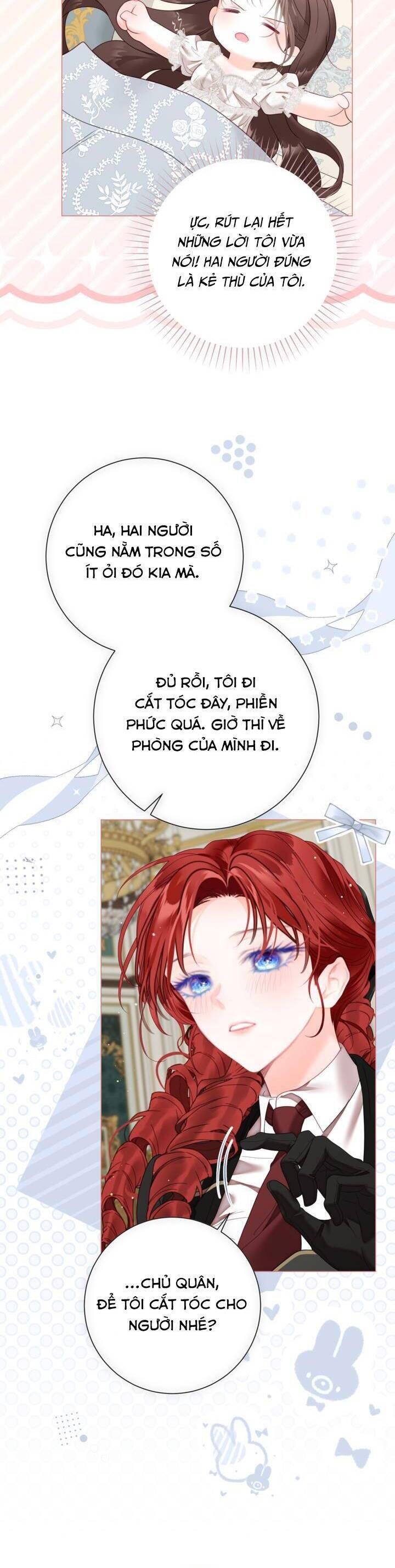 Một Thế Giới Không Có Chị Gái Mà Ai Cũng Yêu [Chap 89]