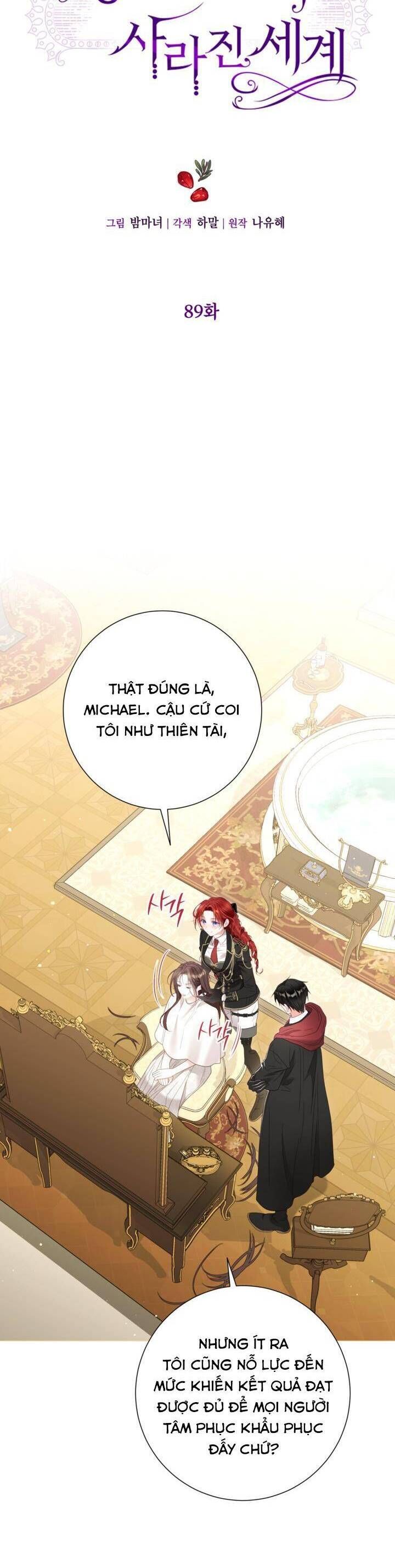 Một Thế Giới Không Có Chị Gái Mà Ai Cũng Yêu [Chap 89]