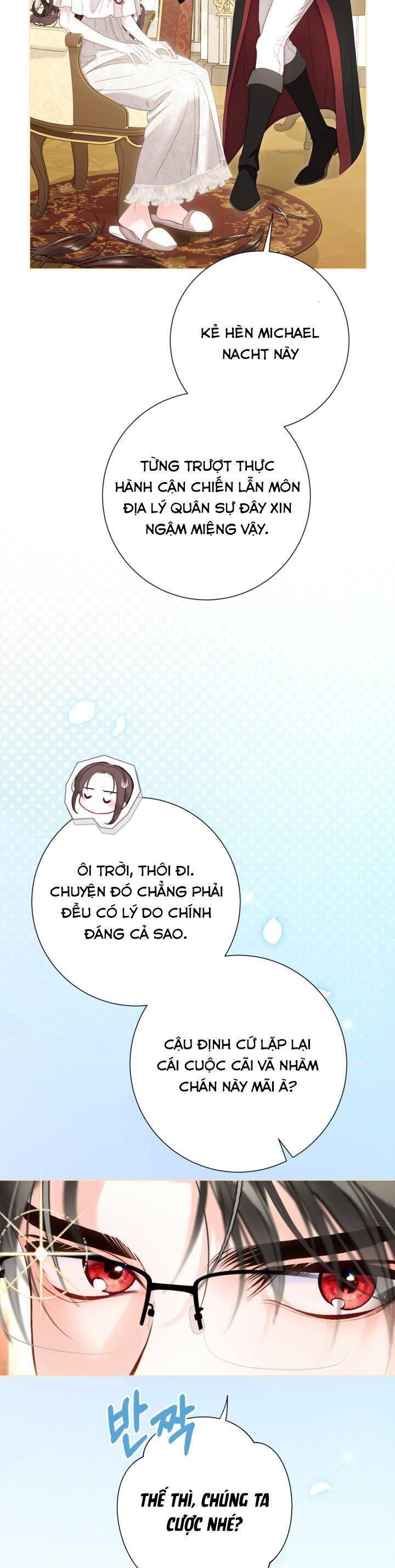 Một Thế Giới Không Có Chị Gái Mà Ai Cũng Yêu [Chap 89]