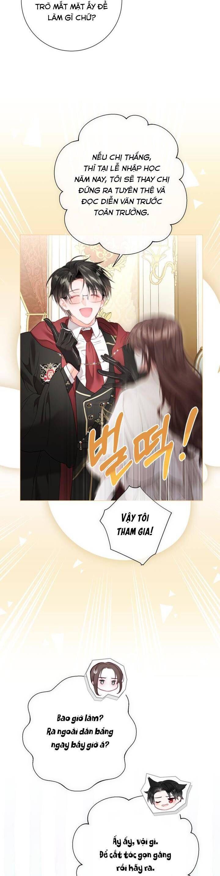 Một Thế Giới Không Có Chị Gái Mà Ai Cũng Yêu [Chap 89]