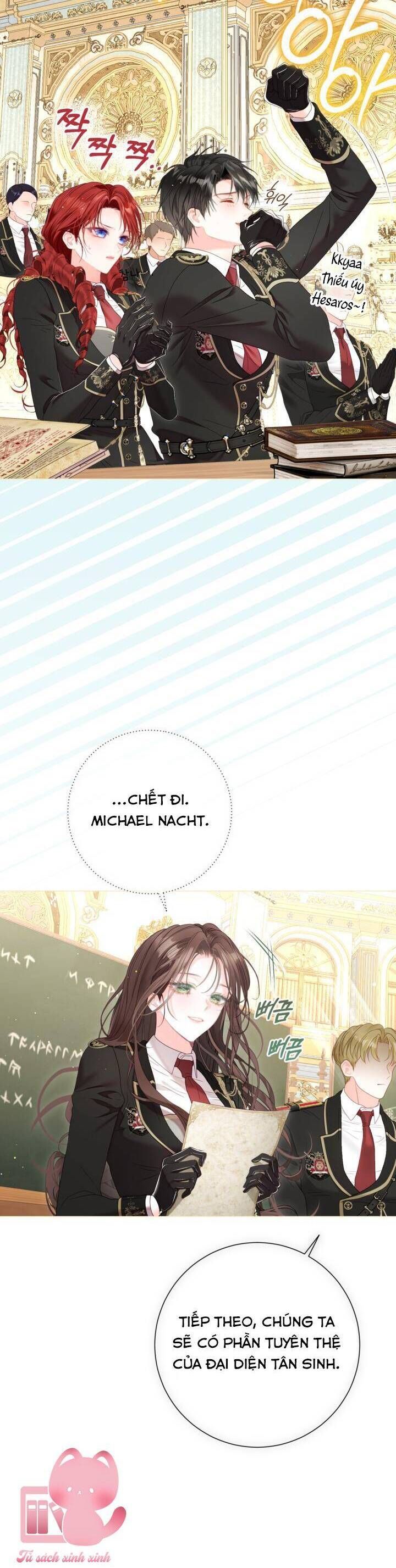 Một Thế Giới Không Có Chị Gái Mà Ai Cũng Yêu [Chap 89]