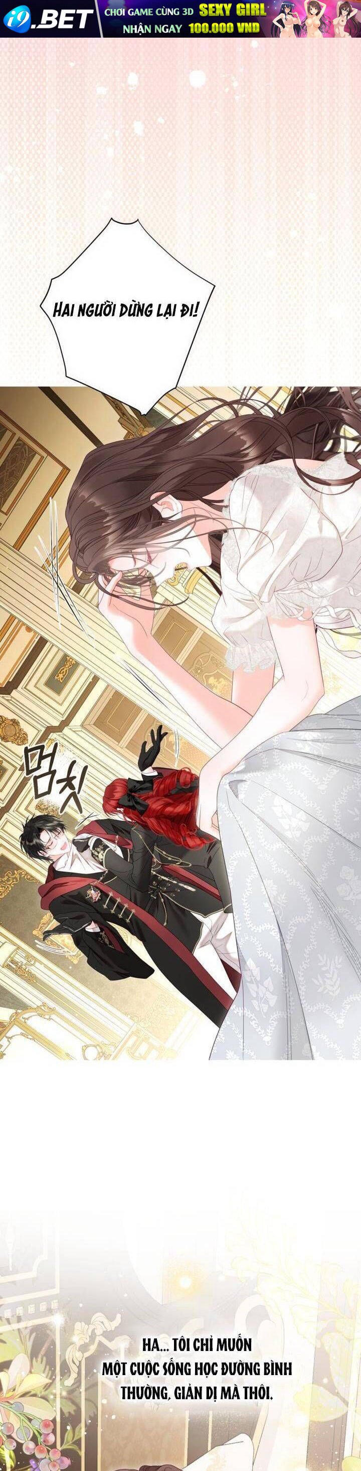 Một Thế Giới Không Có Chị Gái Mà Ai Cũng Yêu [Chap 89]