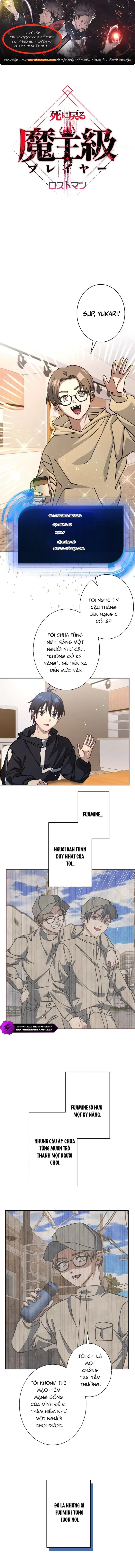 Quỷ Vương Tái Sinh Kẻ Lạc Lối [Chap 31]