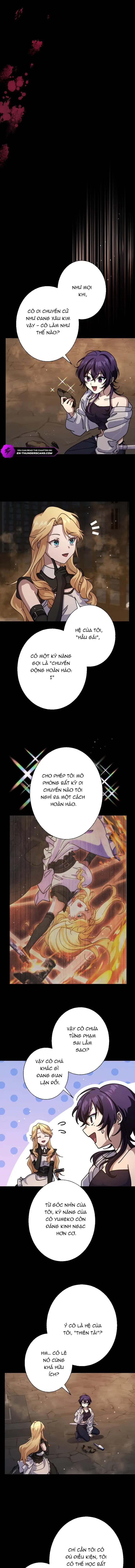 Quỷ Vương Tái Sinh Kẻ Lạc Lối [Chap 31]