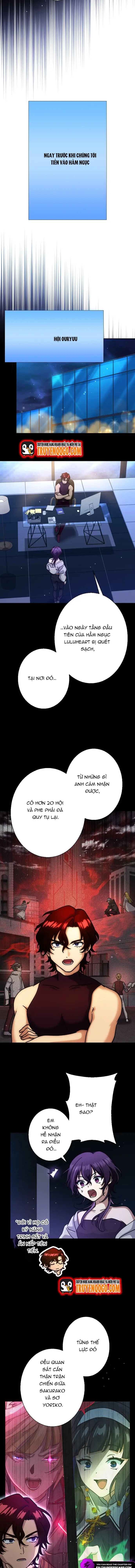 Quỷ Vương Tái Sinh Kẻ Lạc Lối [Chap 31]