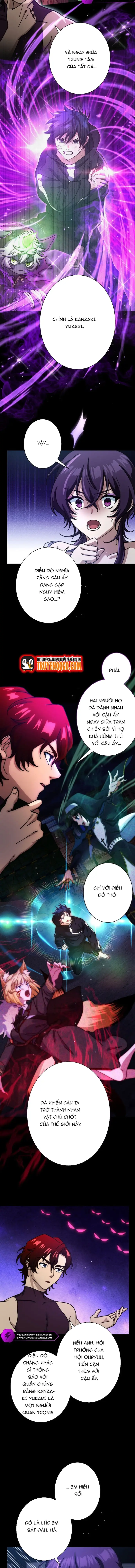 Quỷ Vương Tái Sinh Kẻ Lạc Lối [Chap 31]
