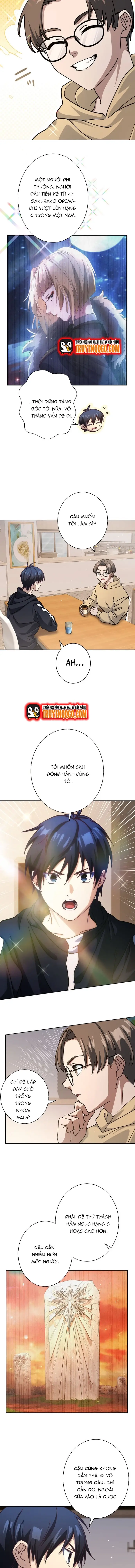 Quỷ Vương Tái Sinh Kẻ Lạc Lối [Chap 31]