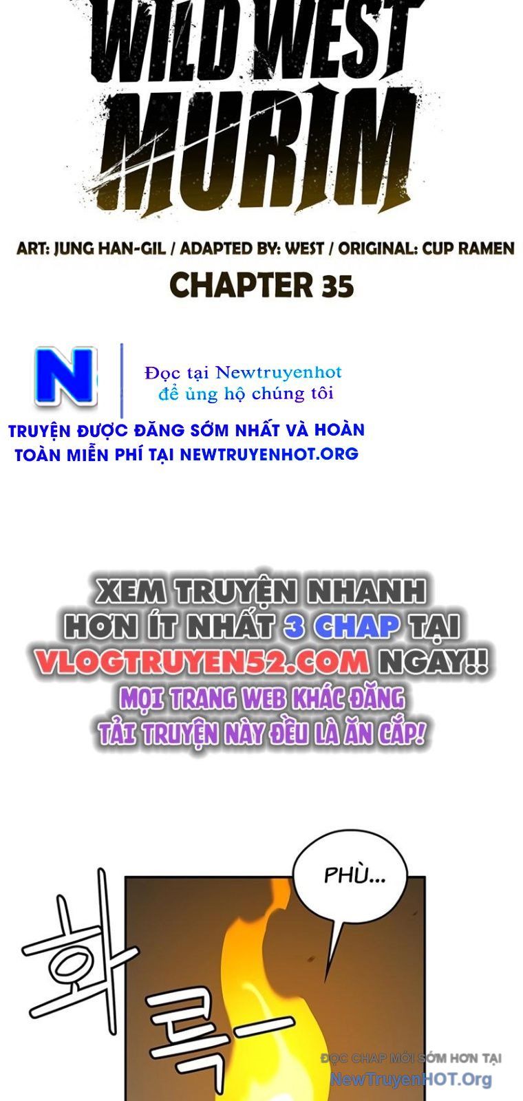 Võ Học Miền Viễn Tây [Chap 35-37]