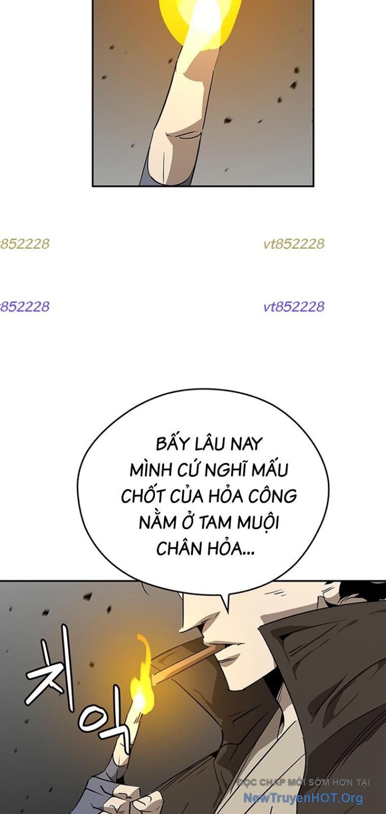 Võ Học Miền Viễn Tây [Chap 35-37]