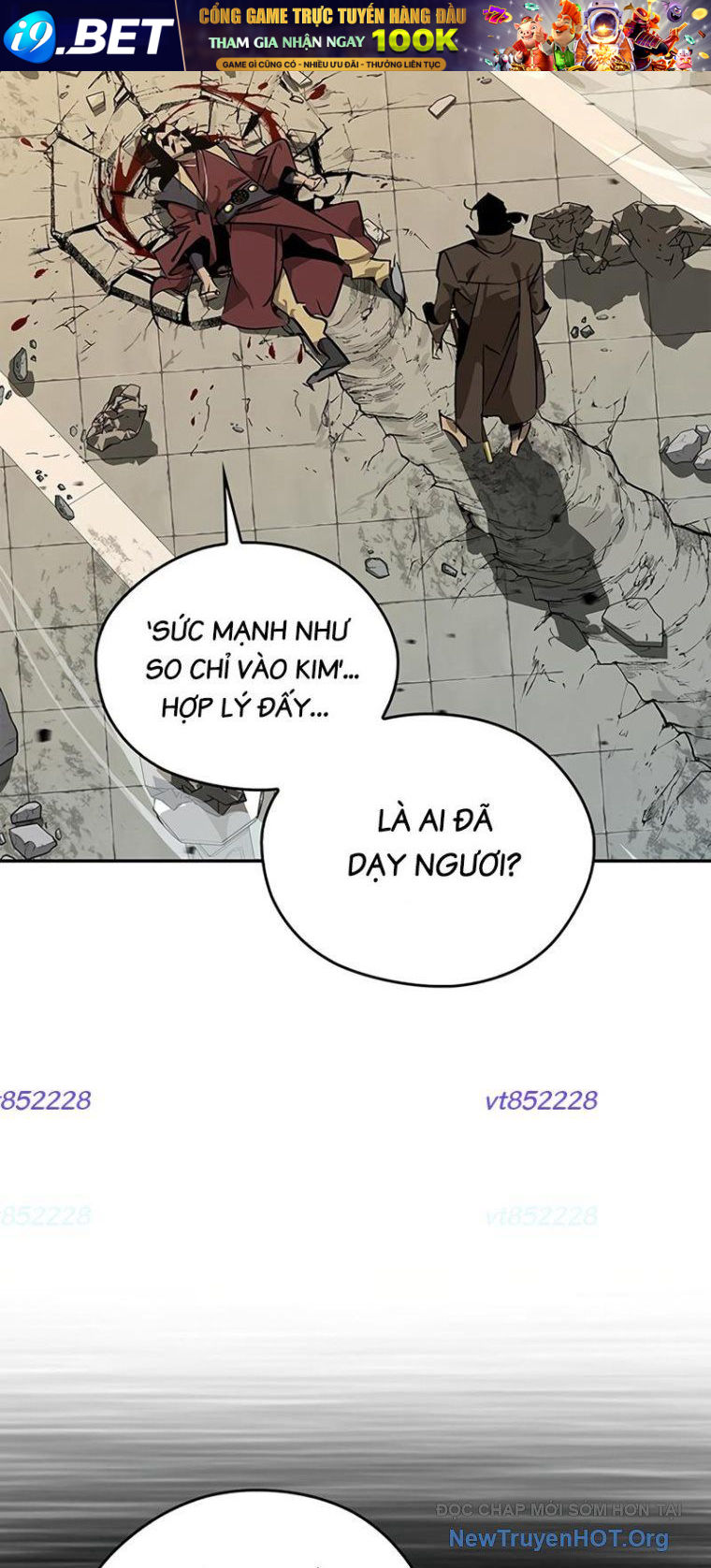 Võ Học Miền Viễn Tây [Chap 35-37]