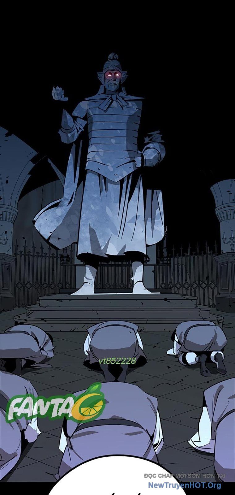 Võ Học Miền Viễn Tây [Chap 35-37]
