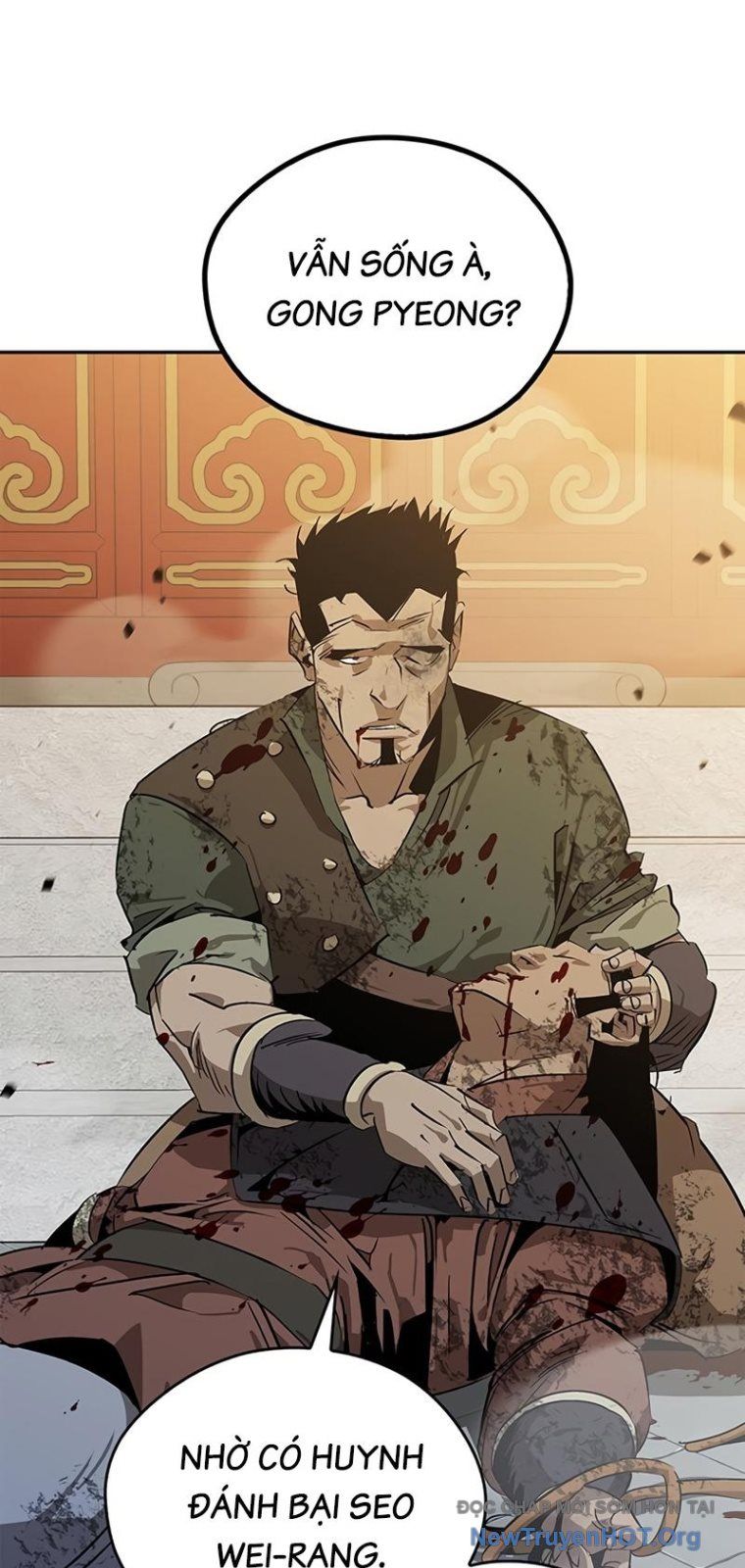 Võ Học Miền Viễn Tây [Chap 35-37]