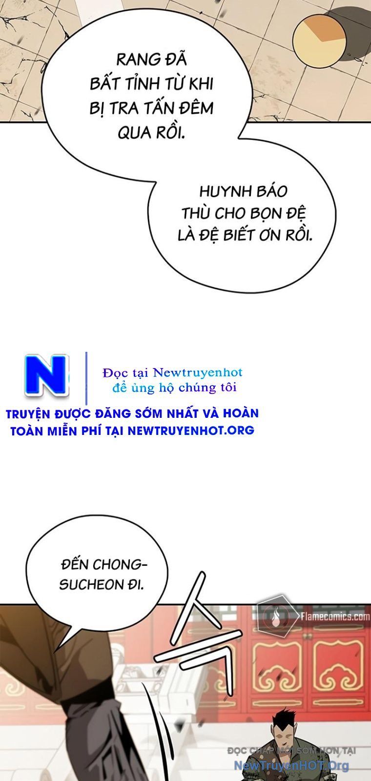 Võ Học Miền Viễn Tây [Chap 35-37]
