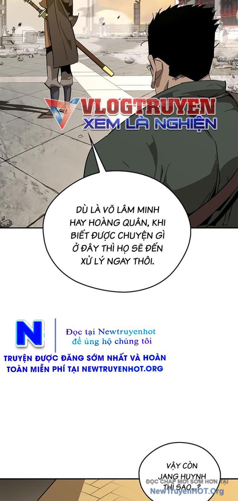 Võ Học Miền Viễn Tây [Chap 35-37]