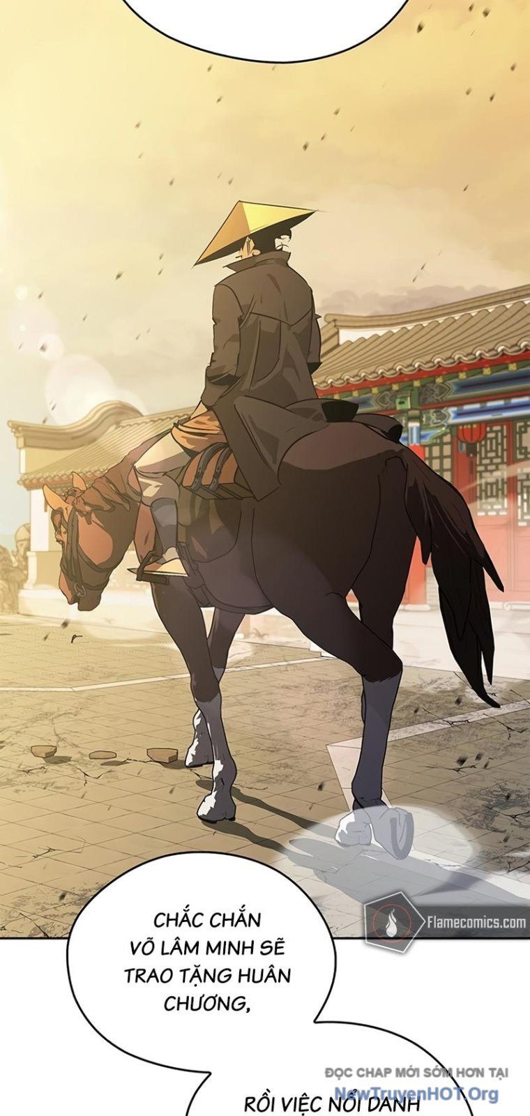 Võ Học Miền Viễn Tây [Chap 35-37]
