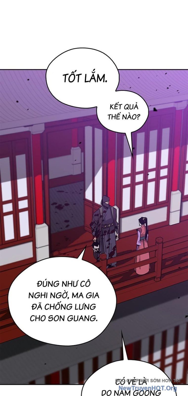 Võ Học Miền Viễn Tây [Chap 35-37]