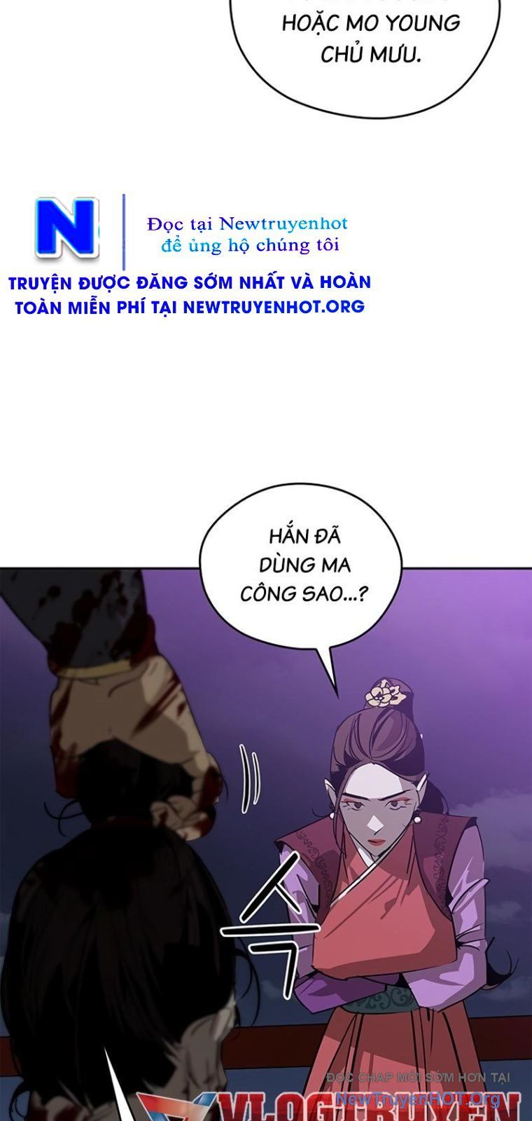 Võ Học Miền Viễn Tây [Chap 35-37]