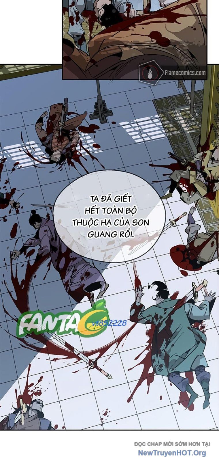 Võ Học Miền Viễn Tây [Chap 35-37]