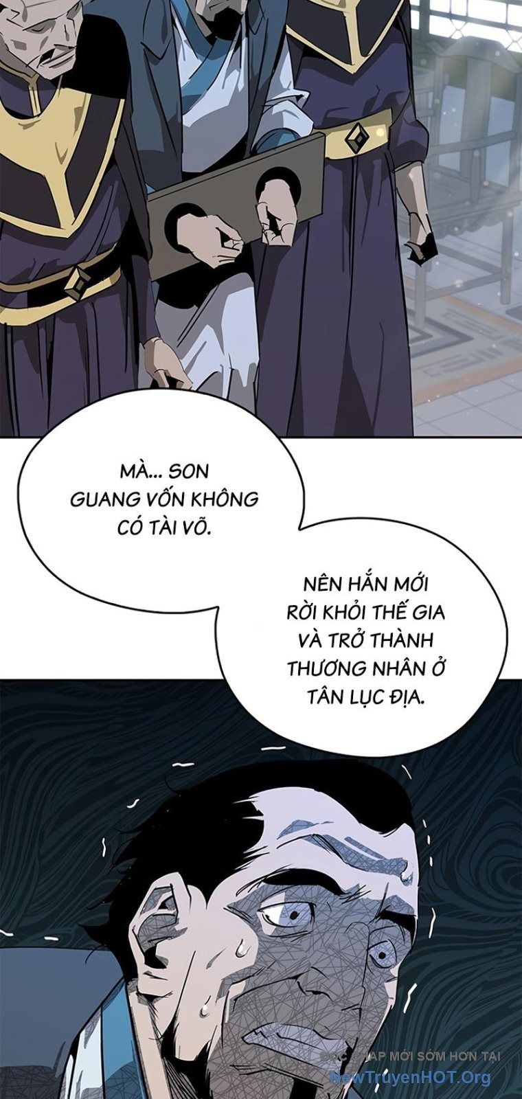 Võ Học Miền Viễn Tây [Chap 35-37]