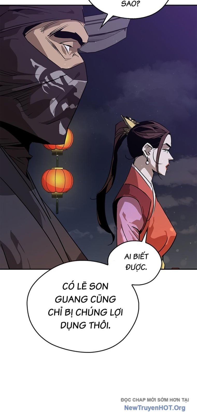 Võ Học Miền Viễn Tây [Chap 35-37]