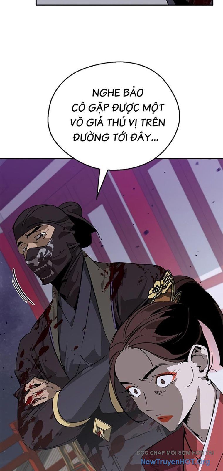 Võ Học Miền Viễn Tây [Chap 35-37]