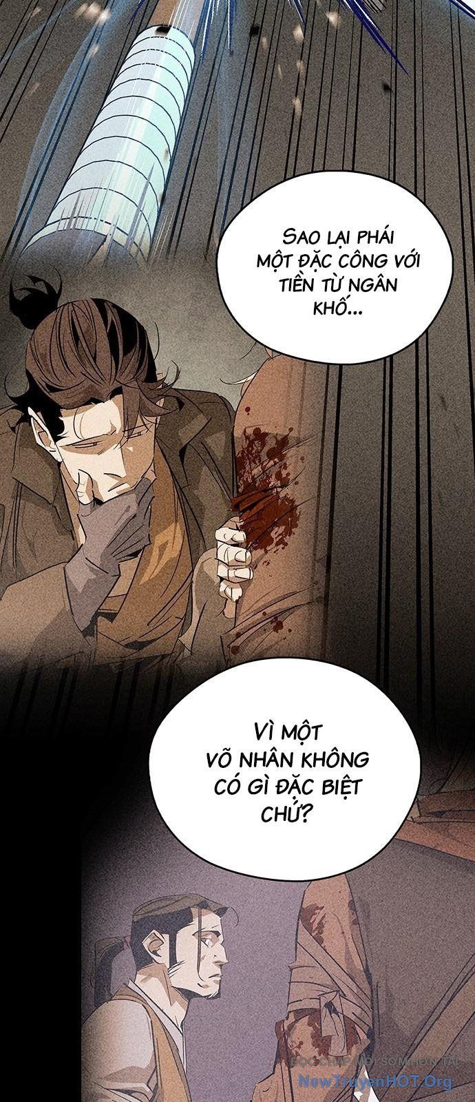 Võ Học Miền Viễn Tây [Chap 35-37]
