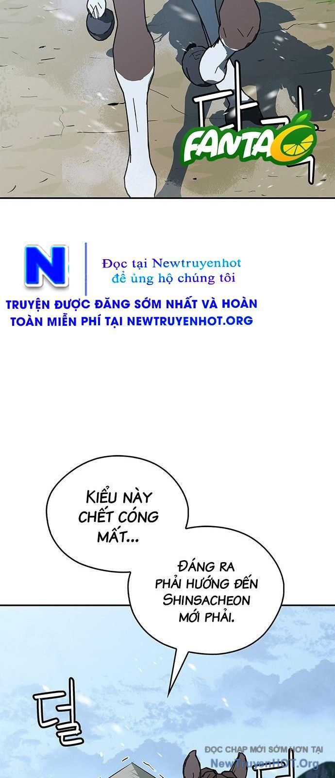 Võ Học Miền Viễn Tây [Chap 35-37]