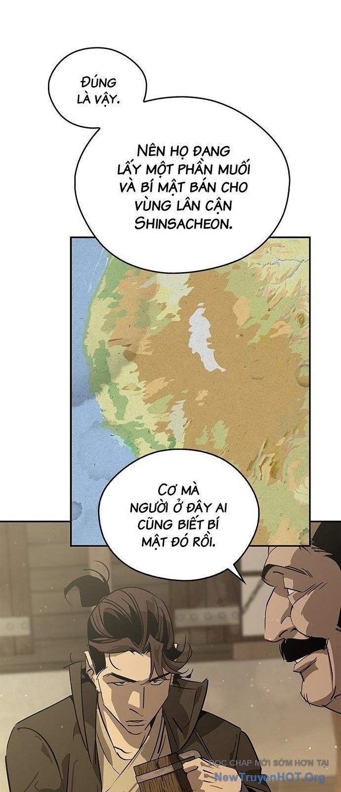 Võ Học Miền Viễn Tây [Chap 35-37]