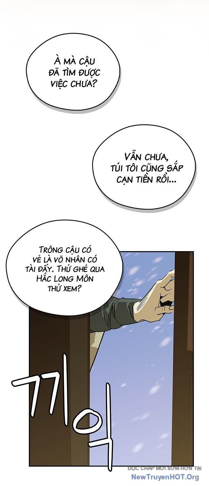 Võ Học Miền Viễn Tây [Chap 35-37]
