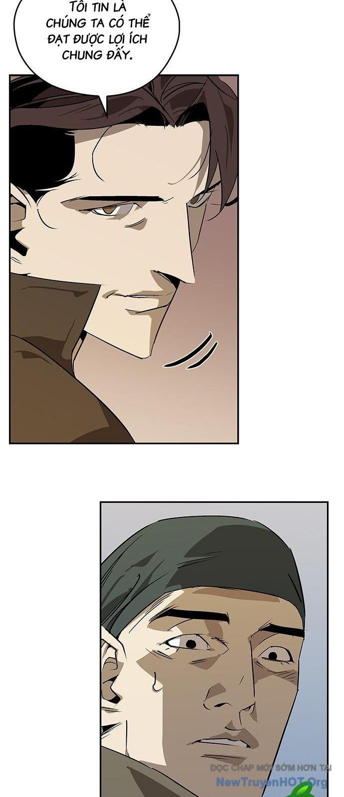 Võ Học Miền Viễn Tây [Chap 35-37]