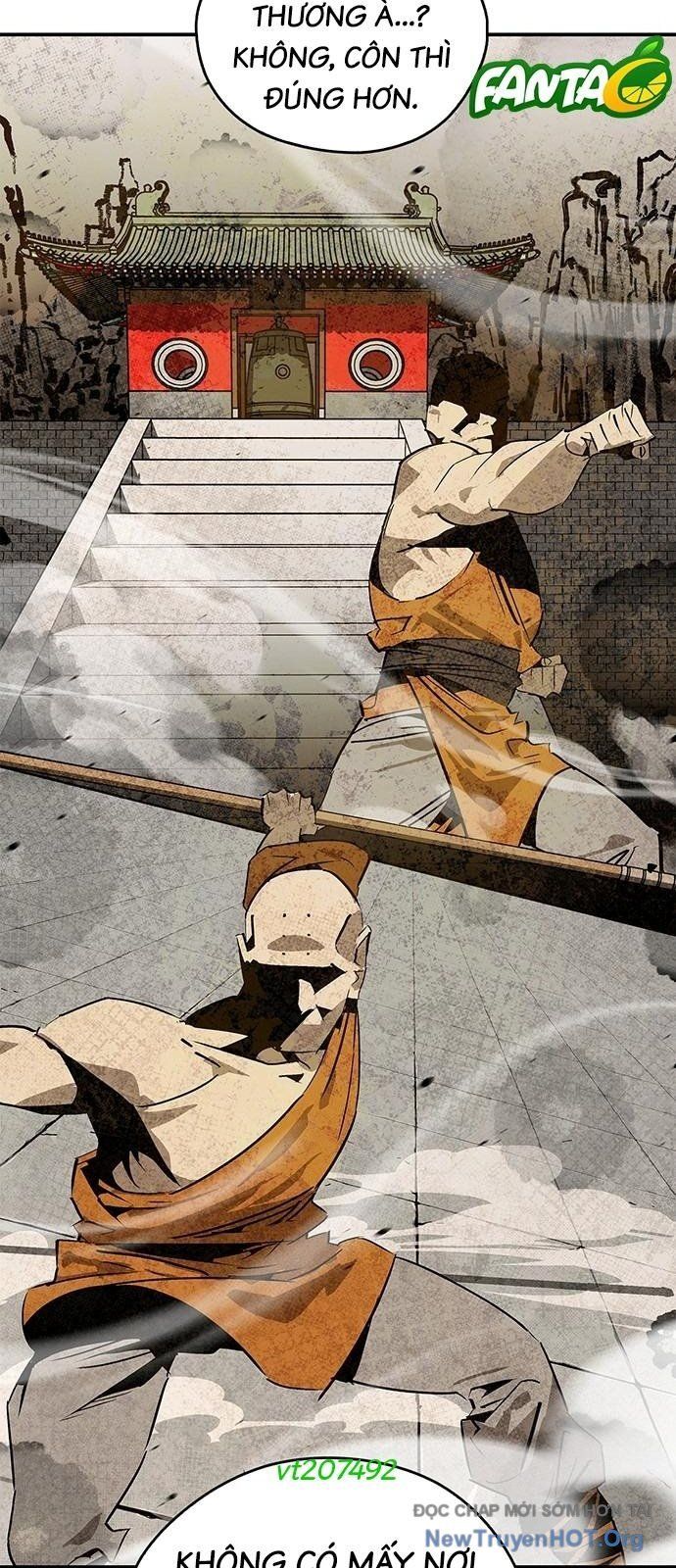 Võ Học Miền Viễn Tây [Chap 35-37]