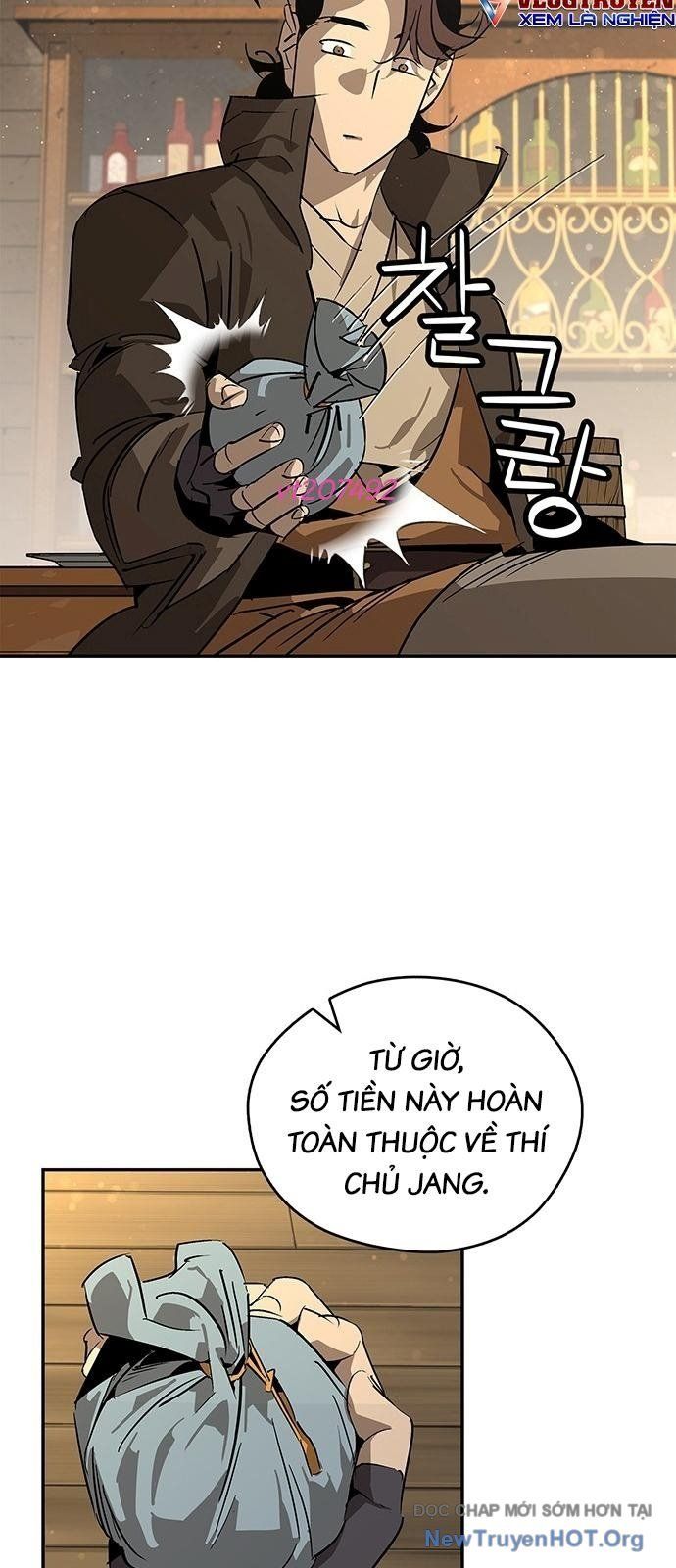 Võ Học Miền Viễn Tây [Chap 35-37]