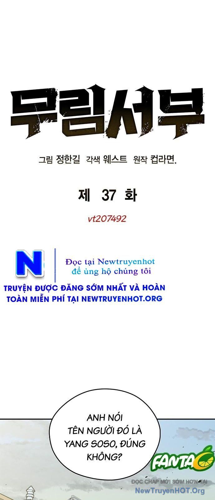 Võ Học Miền Viễn Tây [Chap 35-37]