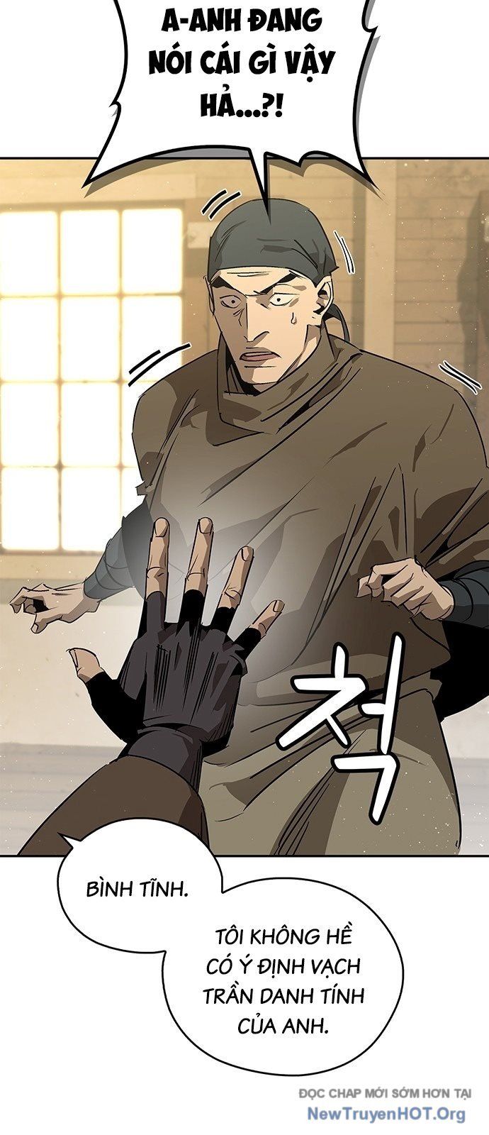 Võ Học Miền Viễn Tây [Chap 35-37]