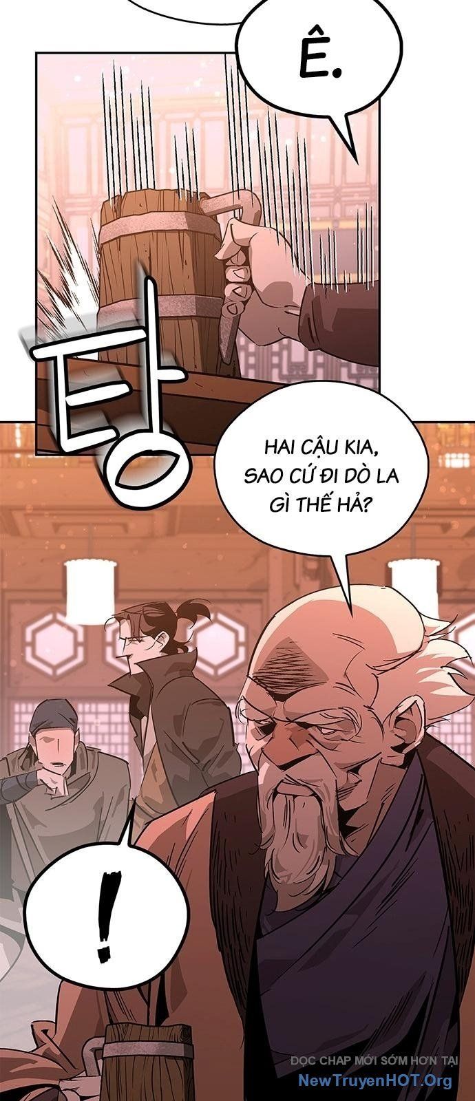 Võ Học Miền Viễn Tây [Chap 35-37]