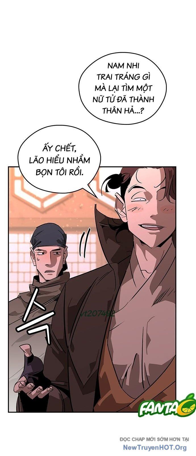 Võ Học Miền Viễn Tây [Chap 35-37]