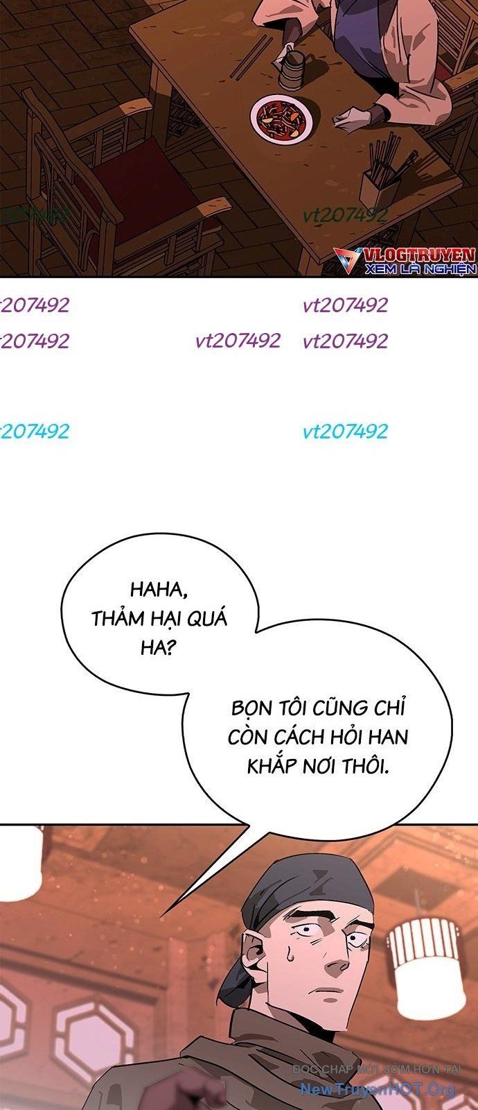 Võ Học Miền Viễn Tây [Chap 35-37]