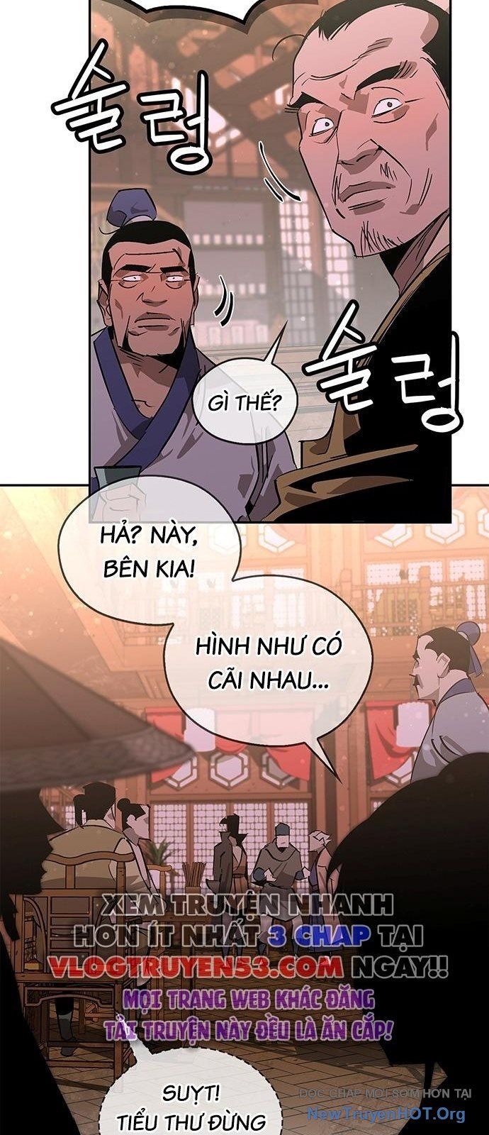 Võ Học Miền Viễn Tây [Chap 35-37]