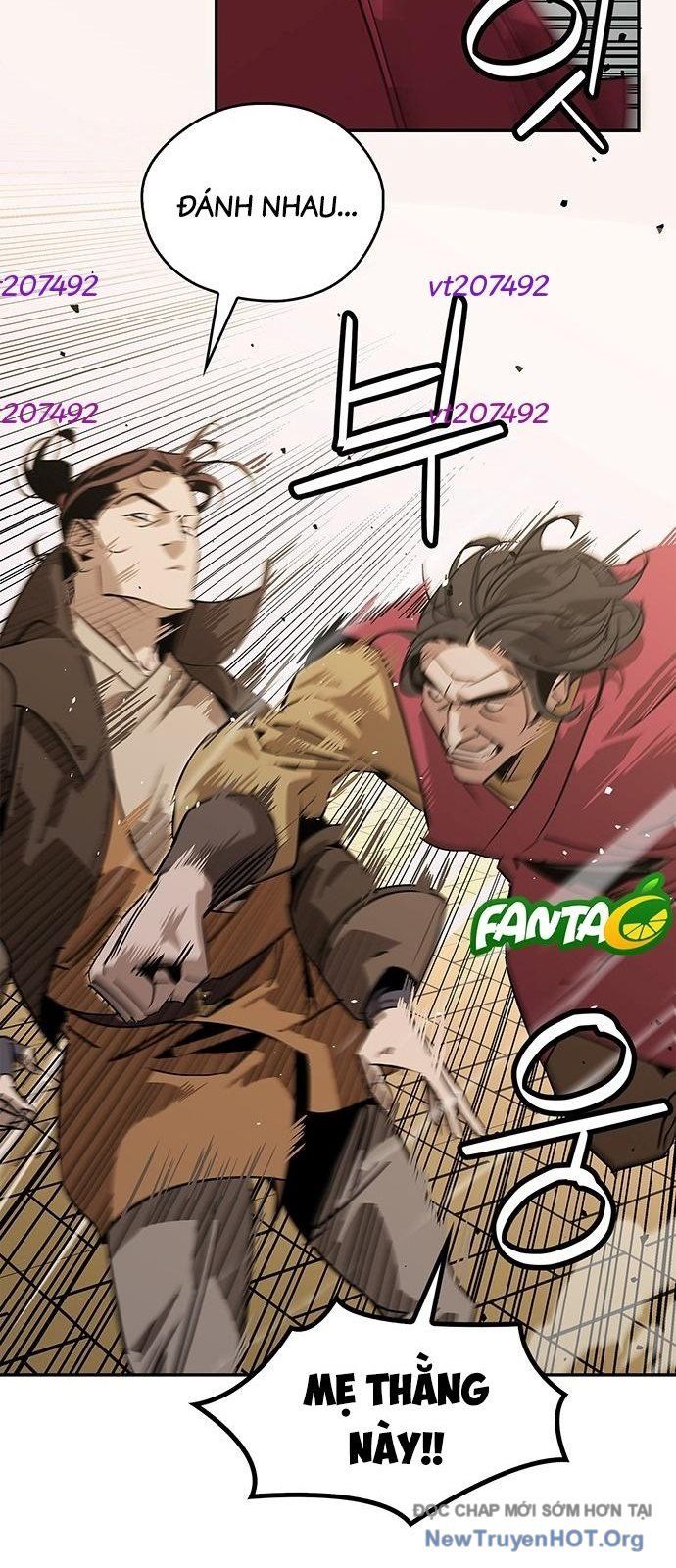 Võ Học Miền Viễn Tây [Chap 35-37]