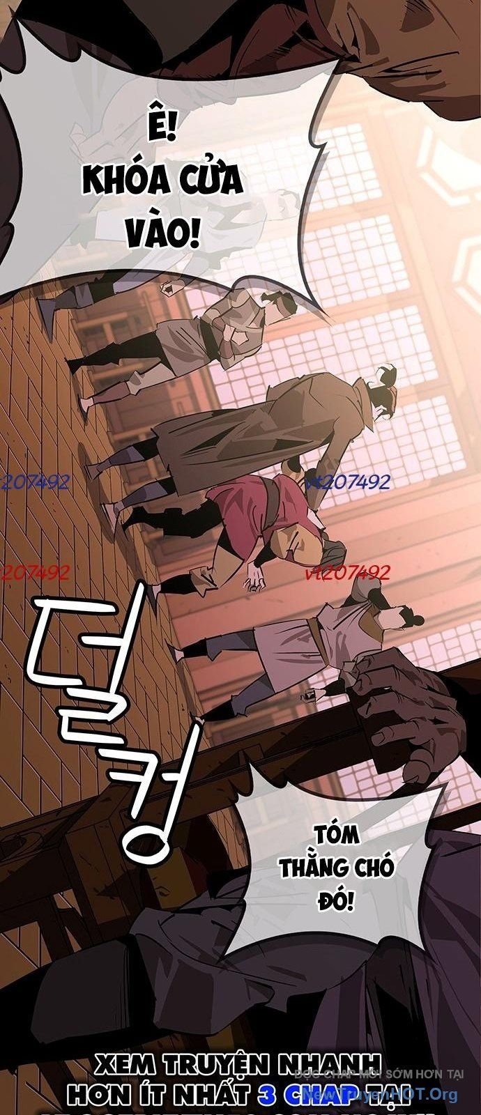 Võ Học Miền Viễn Tây [Chap 35-37]