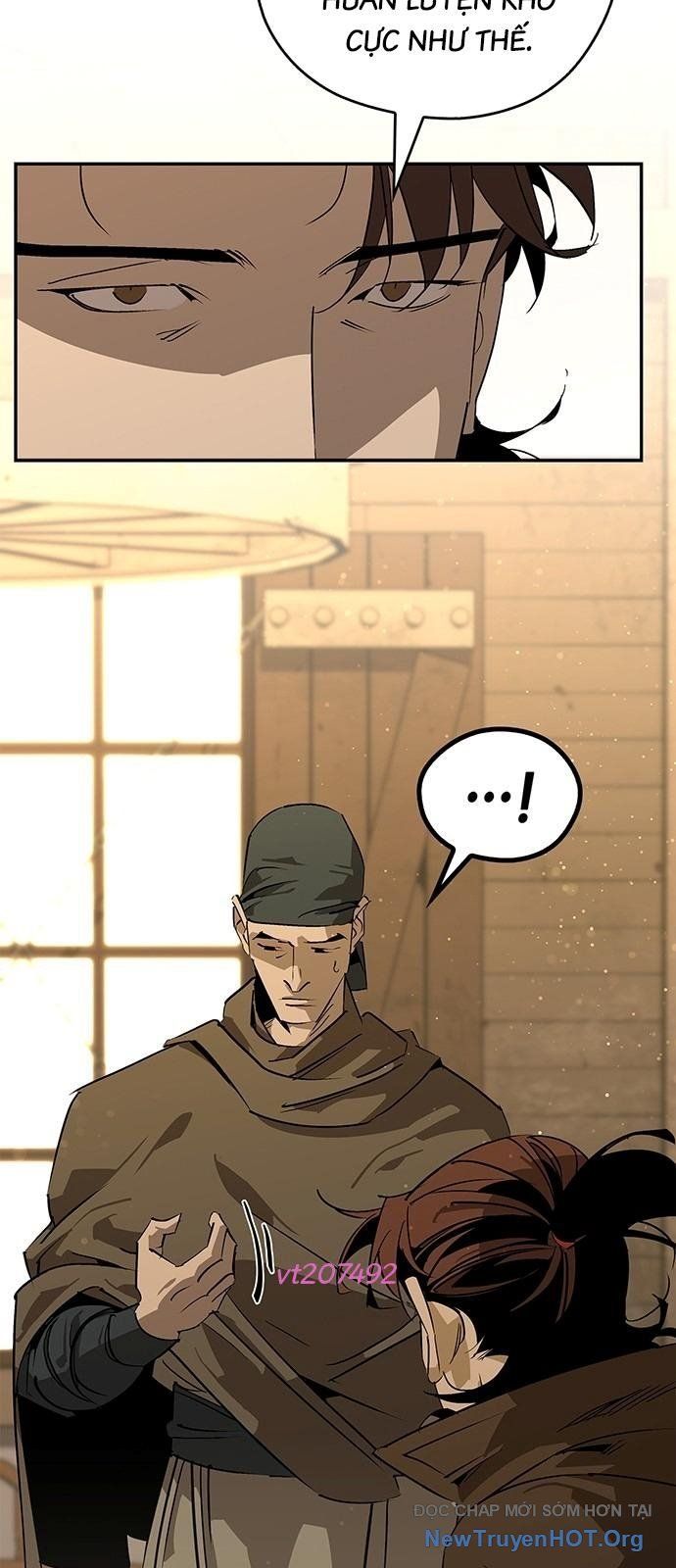 Võ Học Miền Viễn Tây [Chap 35-37]
