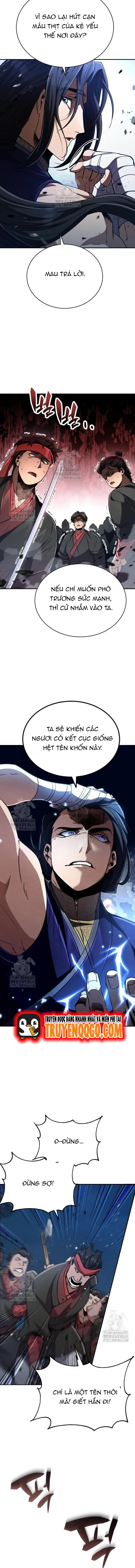 Cao Thủ Quyền Đạo Tái Sinh [Chap 15-17]