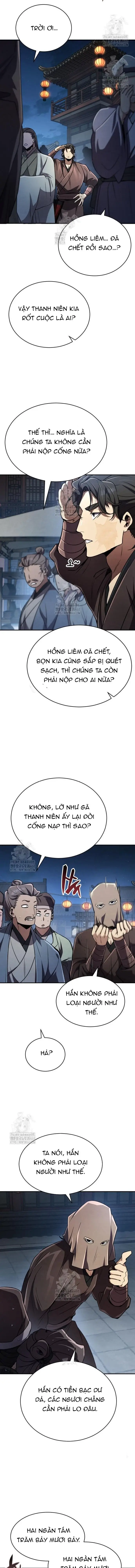 Cao Thủ Quyền Đạo Tái Sinh [Chap 15-17]